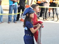Kids School Halloween Parade